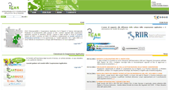 Desktop Screenshot of progettoicar.it